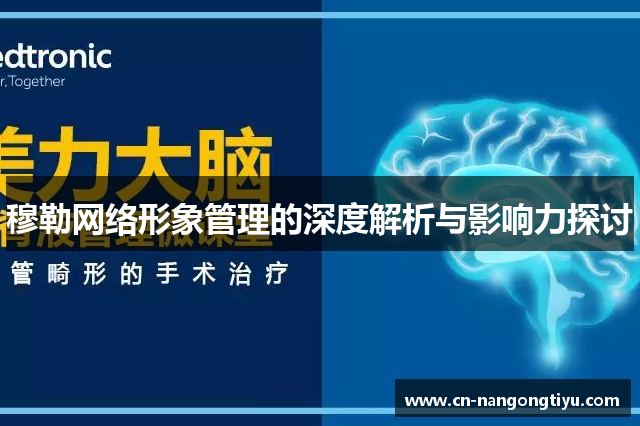 穆勒网络形象管理的深度解析与影响力探讨