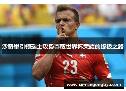 沙奇里引领瑞士攻势夺取世界杯荣耀的终极之路