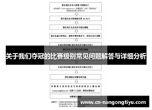 关于我们夺冠的比赛级别常见问题解答与详细分析
